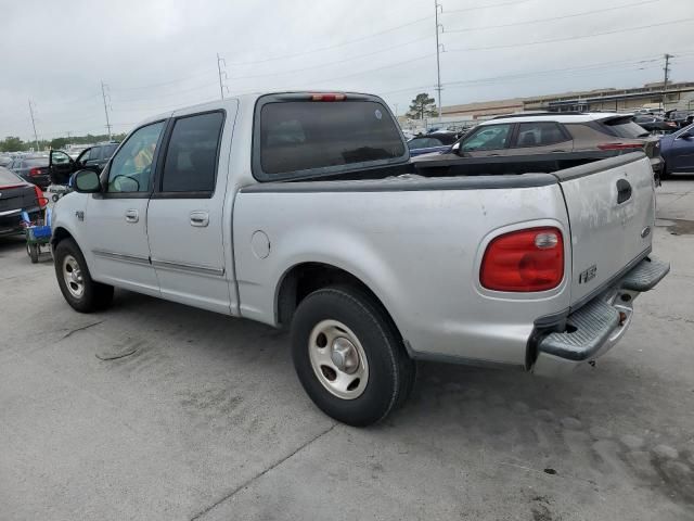 2003 Ford F150 Supercrew