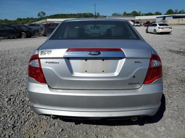 2011 Ford Fusion SEL