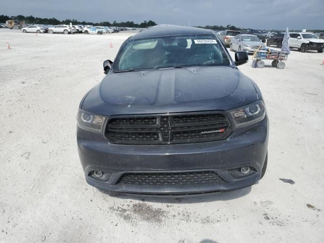 2016 Dodge Durango Limited