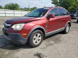 Saturn salvage cars for sale: 2009 Saturn Vue XE