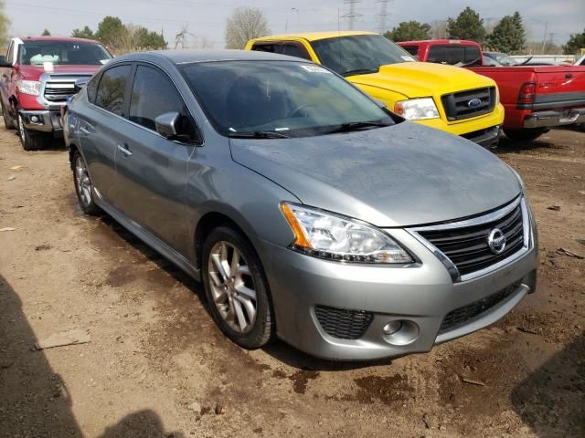 2014 Nissan Sentra S