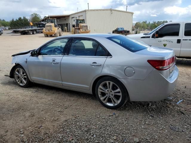 2012 Lincoln MKZ