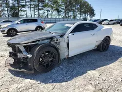 Salvage cars for sale at Loganville, GA auction: 2017 Chevrolet Camaro LT