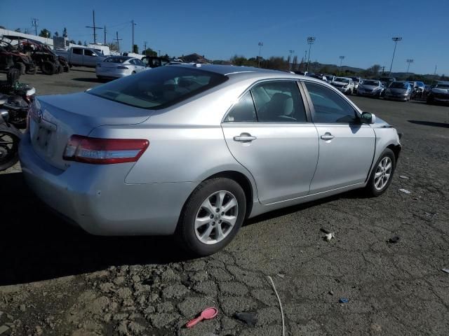 2010 Toyota Camry Base