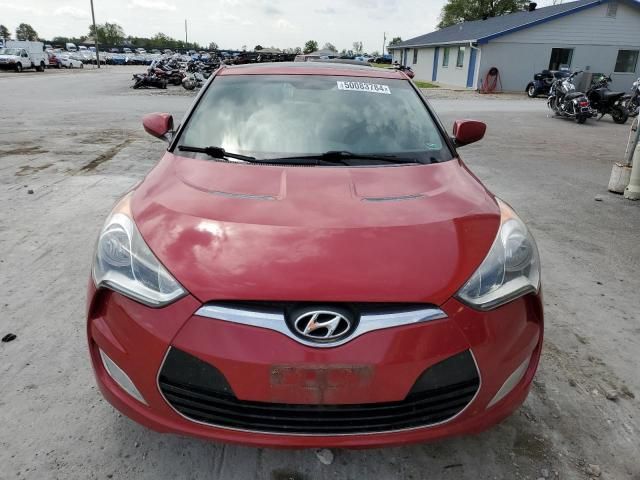 2013 Hyundai Veloster