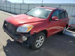 Salvage cars for sale from Copart Magna, UT: 2011 Toyota Rav4 Limited