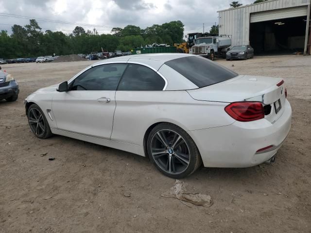 2018 BMW 430I