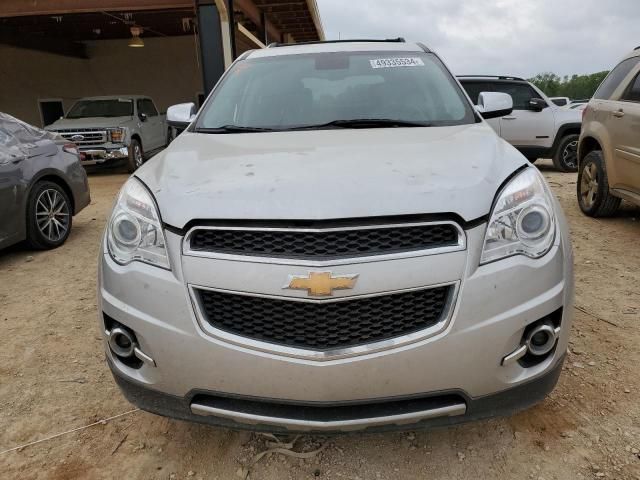 2012 Chevrolet Equinox LTZ