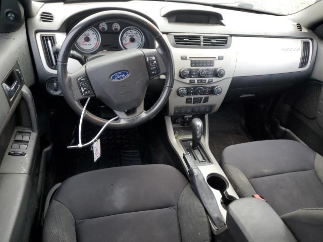 2011 Ford Focus SES