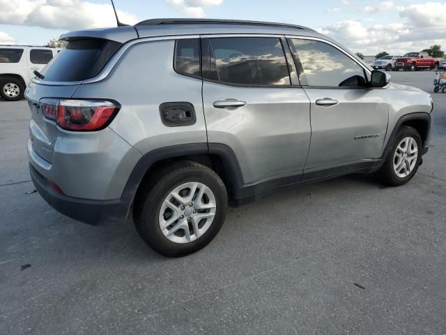 2020 Jeep Compass Sport