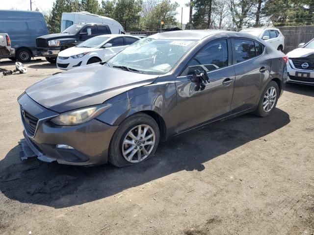 2014 Mazda 3 Touring