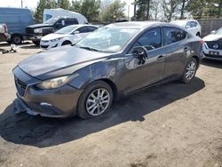Salvage cars for sale at Denver, CO auction: 2014 Mazda 3 Touring