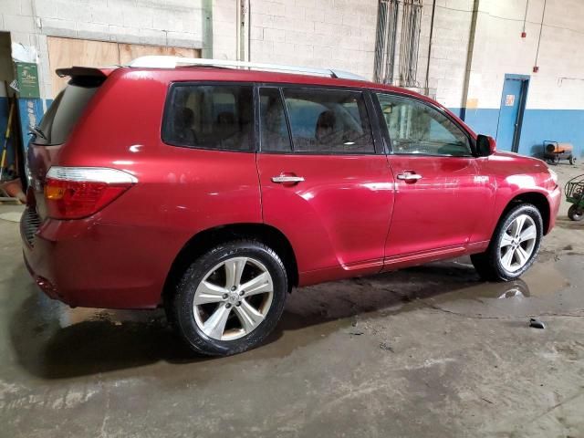 2008 Toyota Highlander Limited