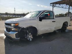 Vehiculos salvage en venta de Copart Orlando, FL: 2022 Chevrolet Silverado LTD C1500