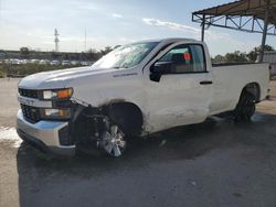 Salvage cars for sale from Copart Orlando, FL: 2022 Chevrolet Silverado LTD C1500