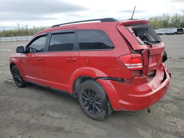 2020 Dodge Journey SE