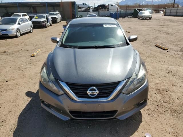 2017 Nissan Altima 3.5SL