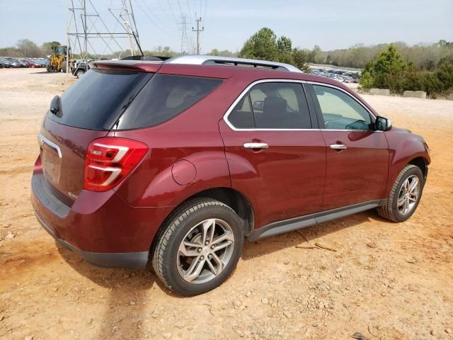 2017 Chevrolet Equinox Premier