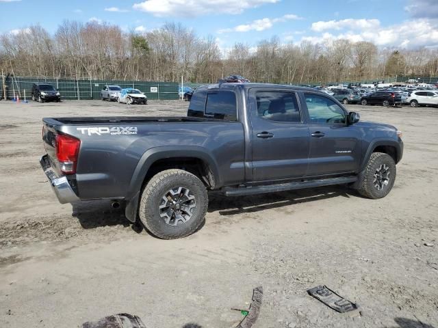 2017 Toyota Tacoma Double Cab