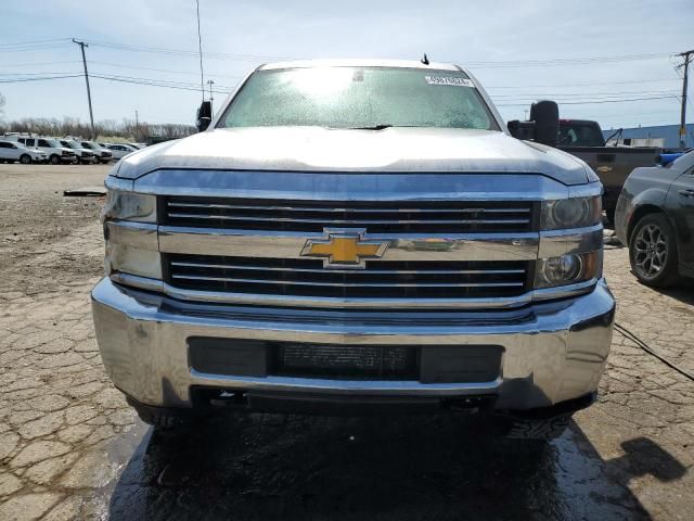 2015 Chevrolet Silverado K2500 Heavy Duty LT