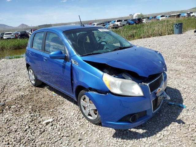 2009 Chevrolet Aveo LS