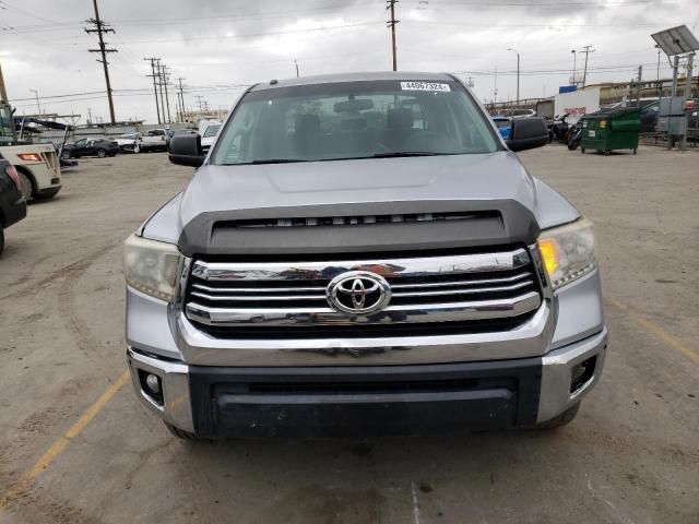 2017 Toyota Tundra Crewmax SR5