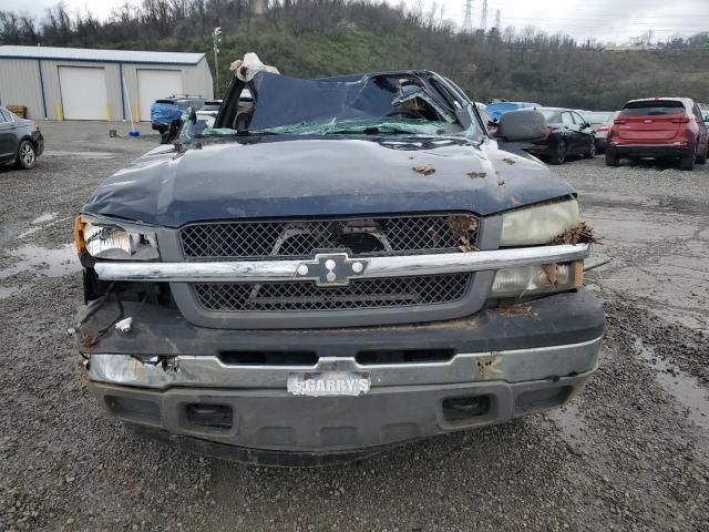 2005 Chevrolet Silverado K1500