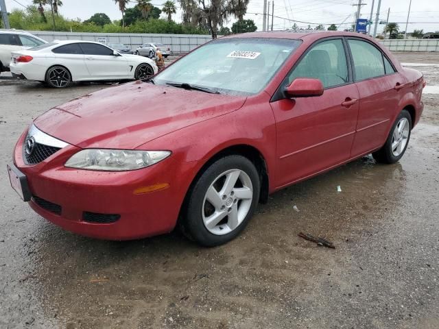 2004 Mazda 6 I