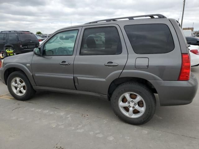 2006 Mazda Tribute S