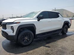 Salvage cars for sale at Colton, CA auction: 2024 Chevrolet Silverado