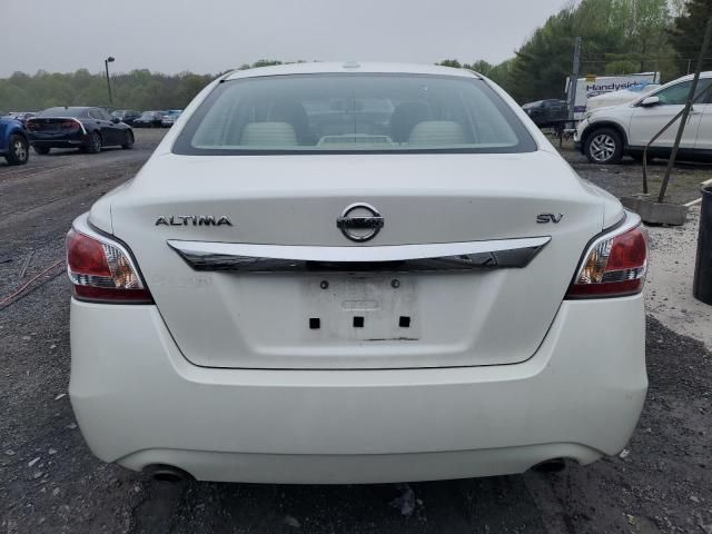 2015 Nissan Altima 2.5