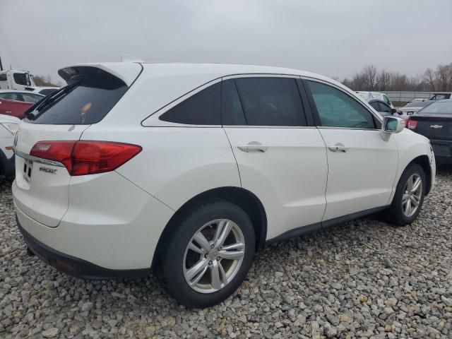 2014 Acura RDX Technology