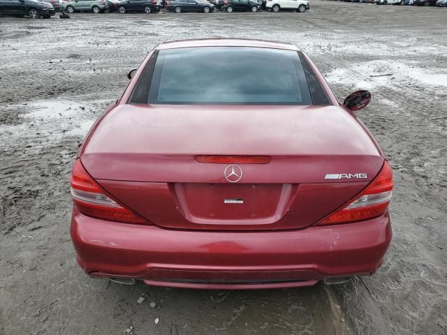 2003 Mercedes-Benz SL 500R