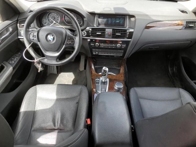 2017 BMW X3 XDRIVE28I
