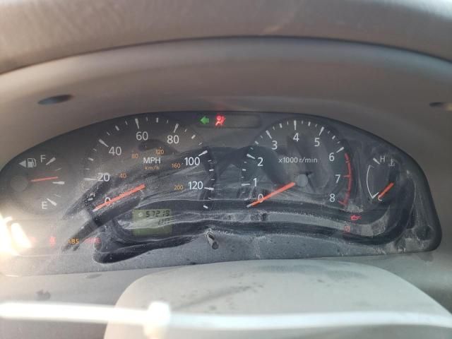 2004 Nissan Sentra 2.5S