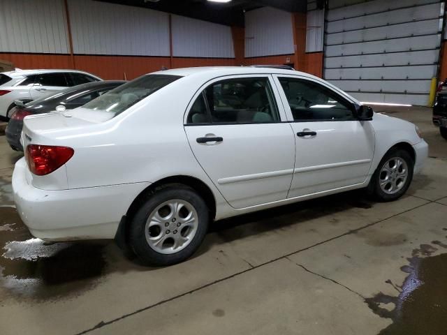 2006 Toyota Corolla CE