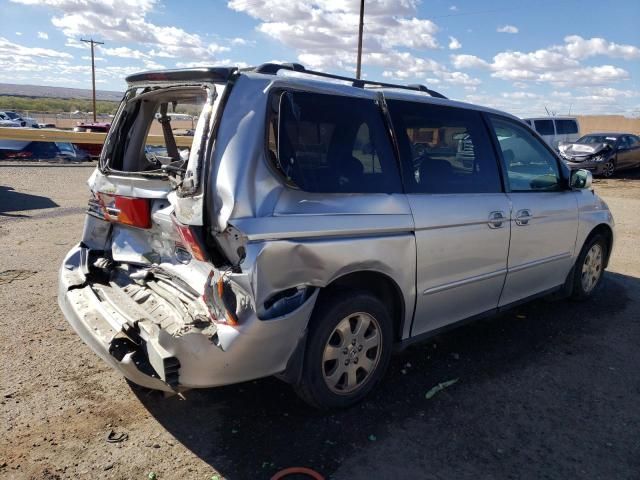 2003 Honda Odyssey EXL