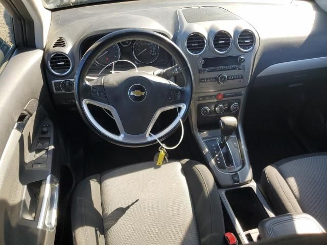 2012 Chevrolet Captiva Sport