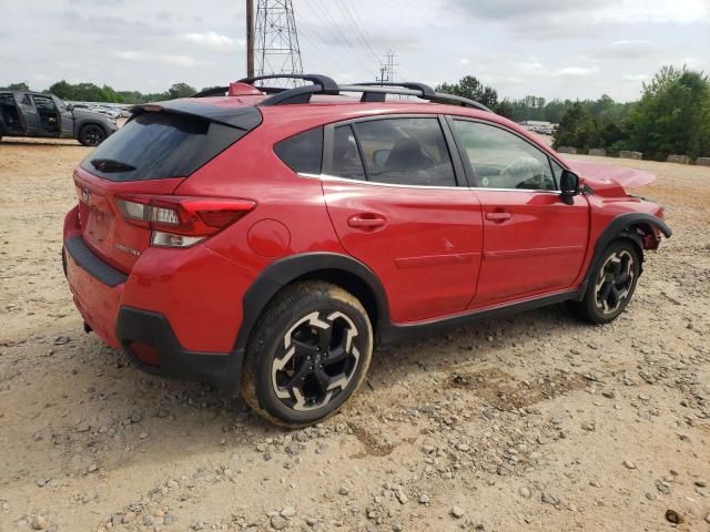 2021 Subaru Crosstrek Limited