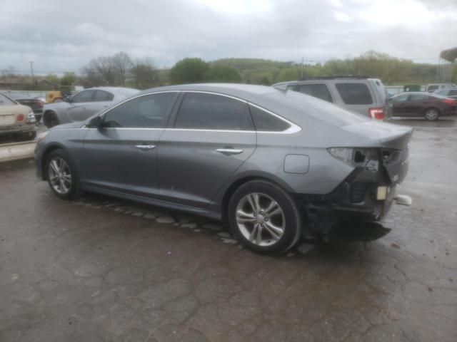 2018 Hyundai Sonata Sport