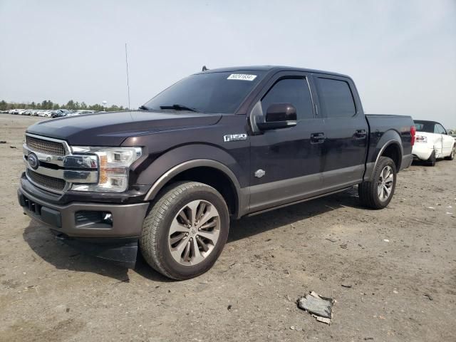 2019 Ford F150 Supercrew