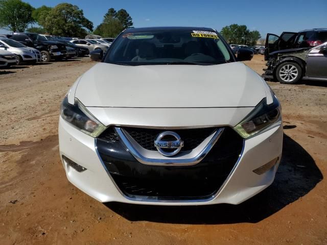 2017 Nissan Maxima 3.5S