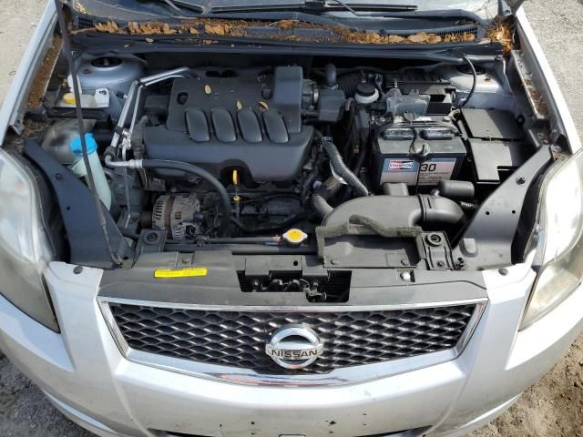 2010 Nissan Sentra 2.0