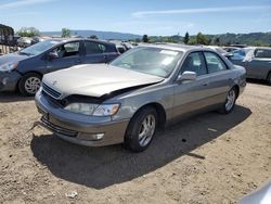 Lexus salvage cars for sale: 2000 Lexus ES 300