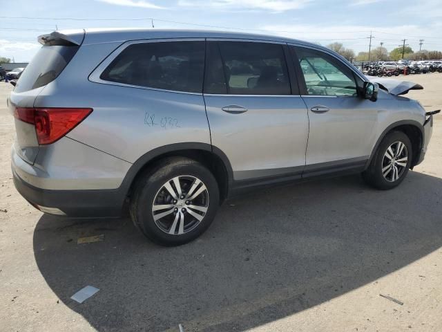 2016 Honda Pilot EXL