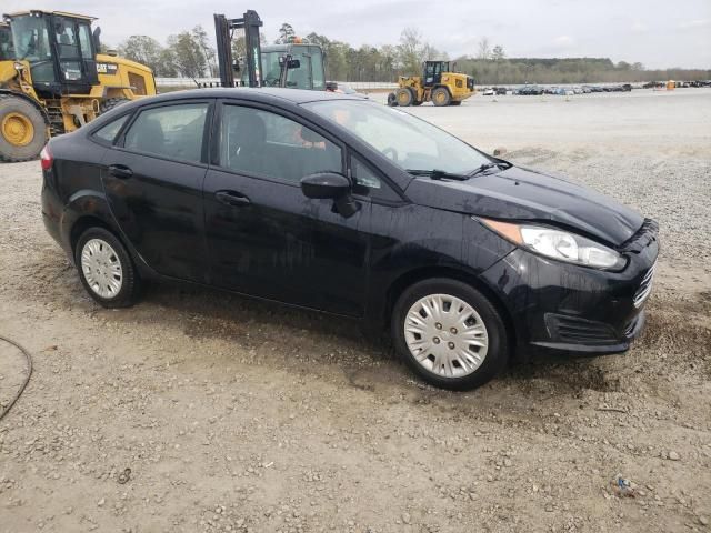 2019 Ford Fiesta S