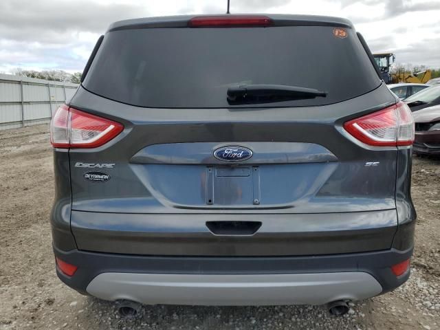 2016 Ford Escape SE