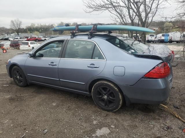 2007 Honda Accord EX