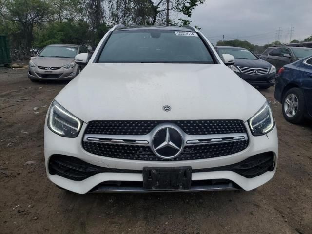 2020 Mercedes-Benz GLC 300 4matic