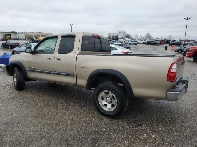 2006 Toyota Tundra Access Cab SR5